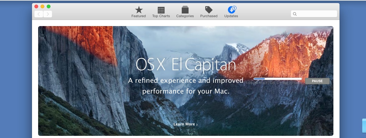 Mac Bold Download El Capitan