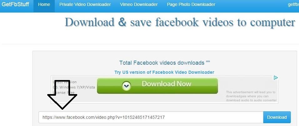 Facebook video download free mac download